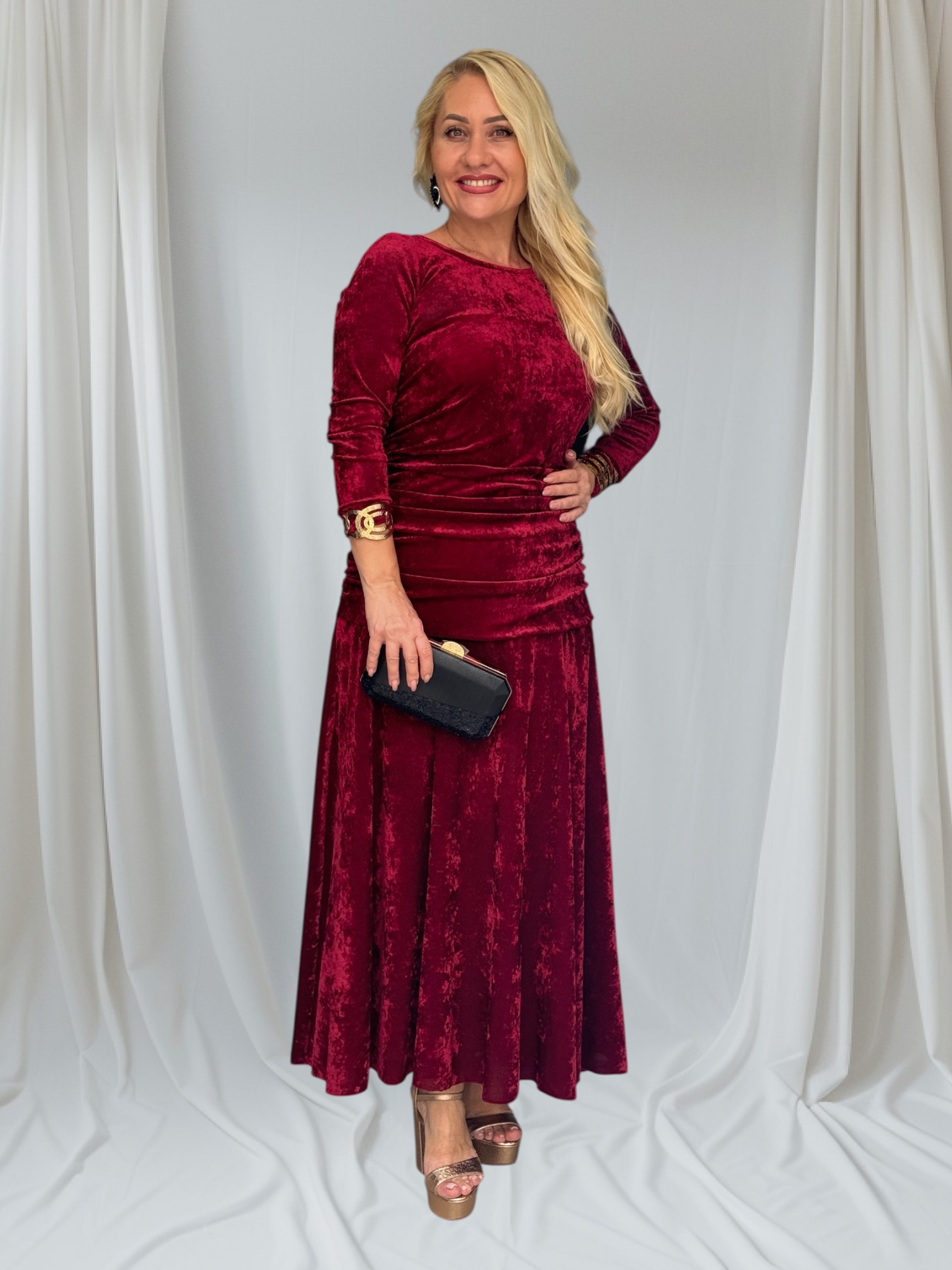 VESTIDO AROMA - Imagen 3