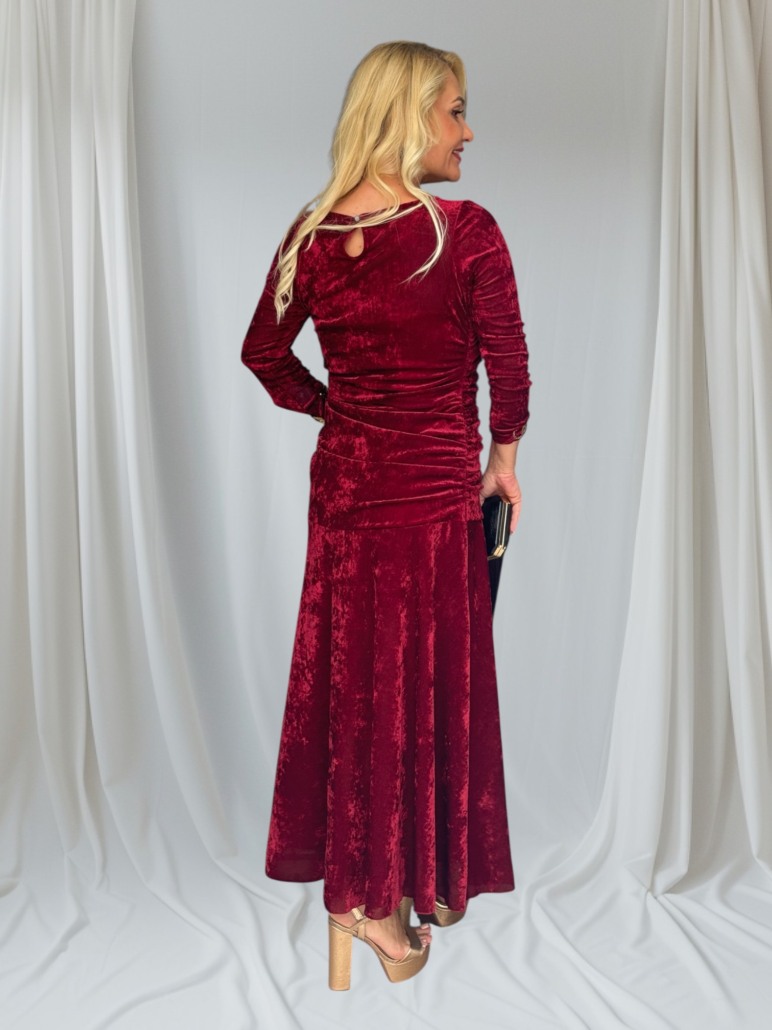 VESTIDO AROMA - Imagen 4