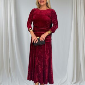 VESTIDO AROMA
