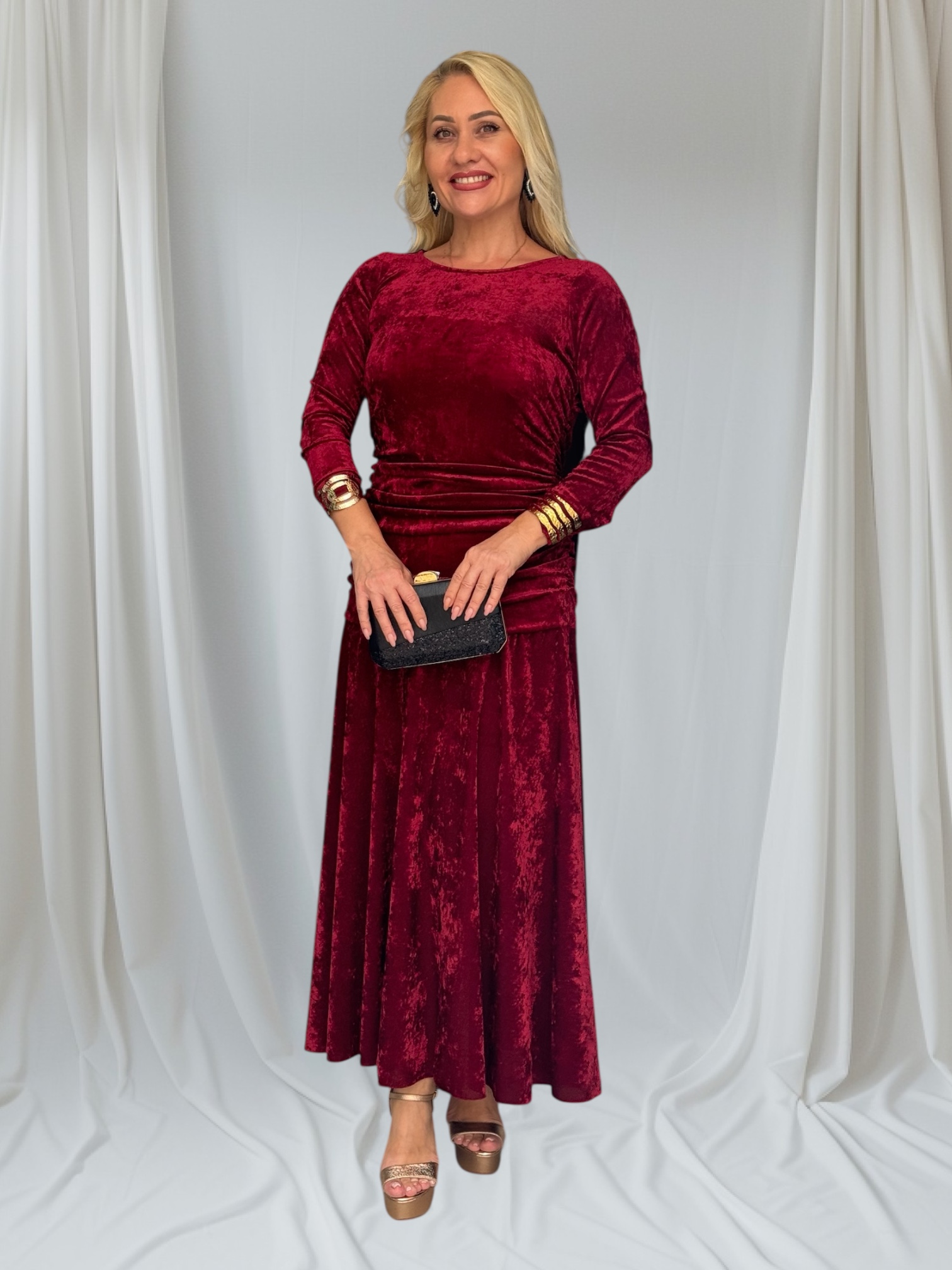 VESTIDO AROMA