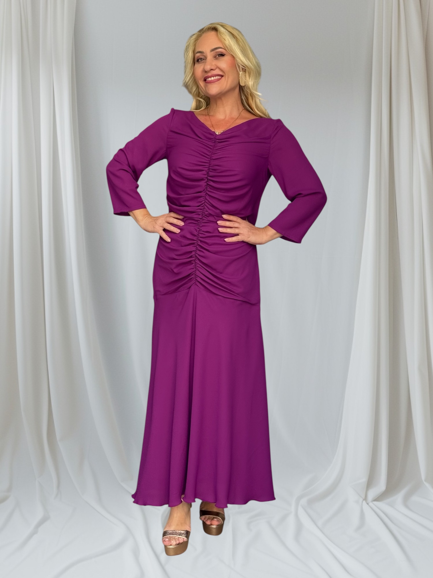 VESTIDO ANGY