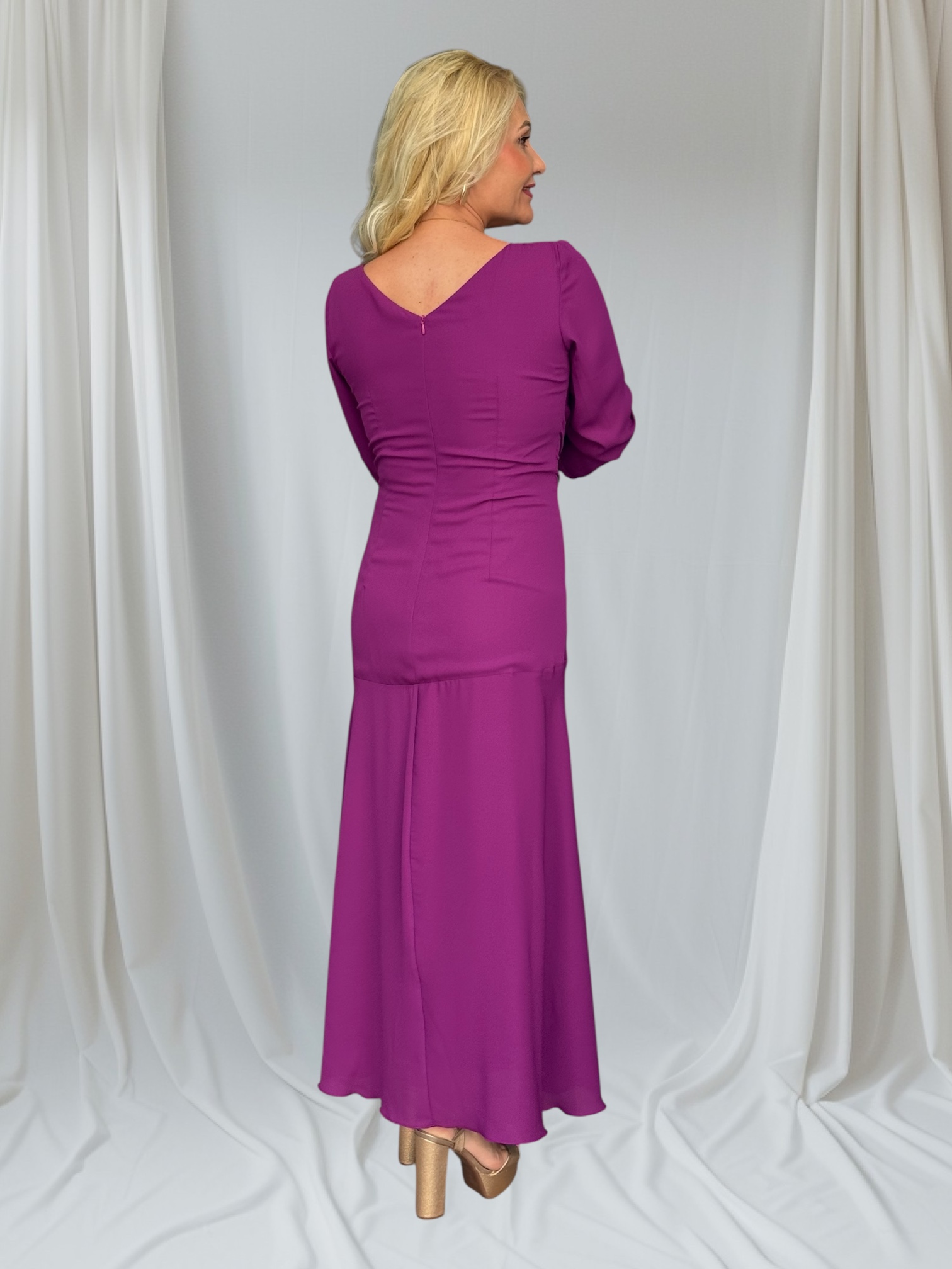 VESTIDO ANGY - Imagen 3